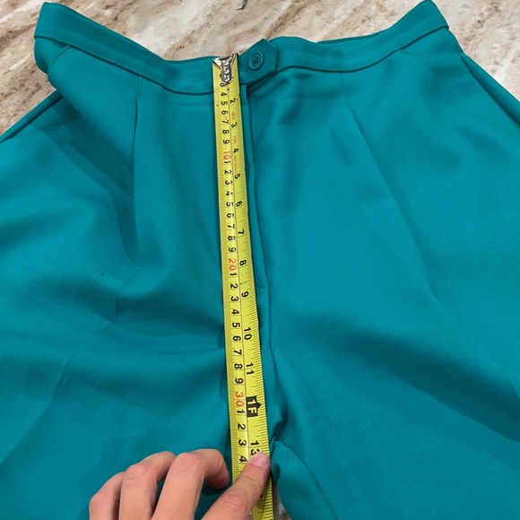 Vintage High-waist Pants - Picture 9 of 9